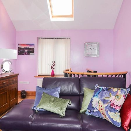 Gwylan Uchaf Villa Y Felinheli Exteriör bild