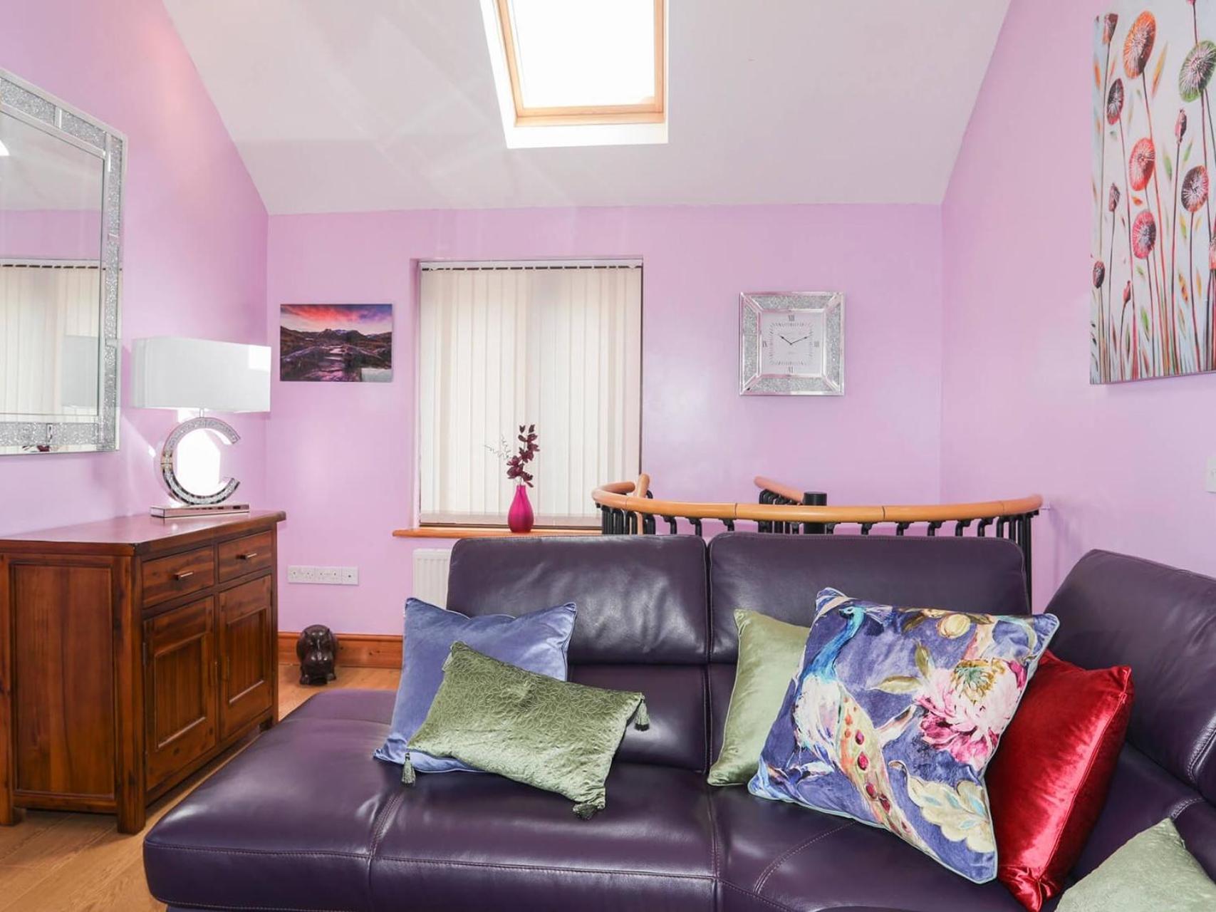 Gwylan Uchaf Villa Y Felinheli Exteriör bild
