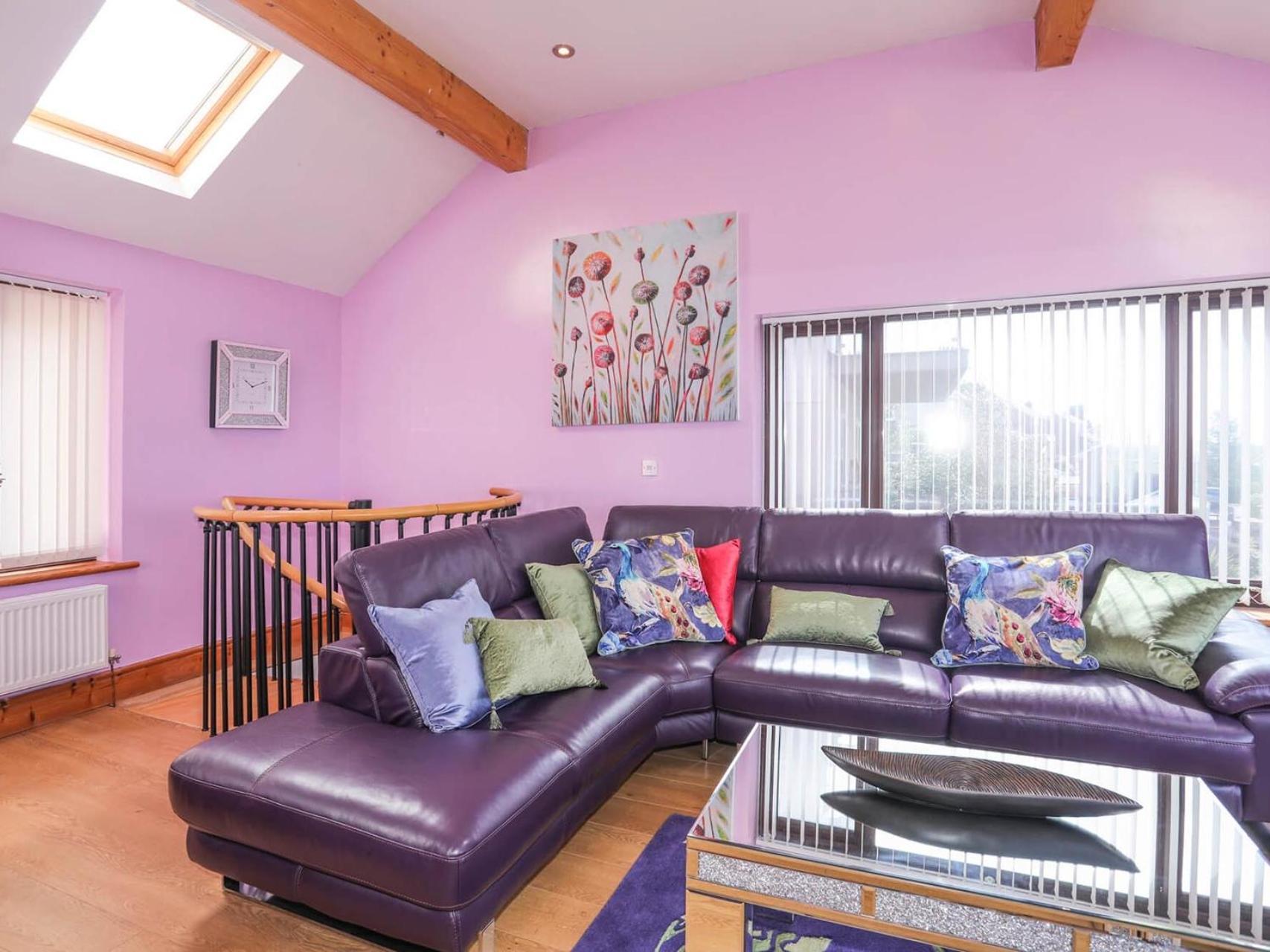 Gwylan Uchaf Villa Y Felinheli Exteriör bild