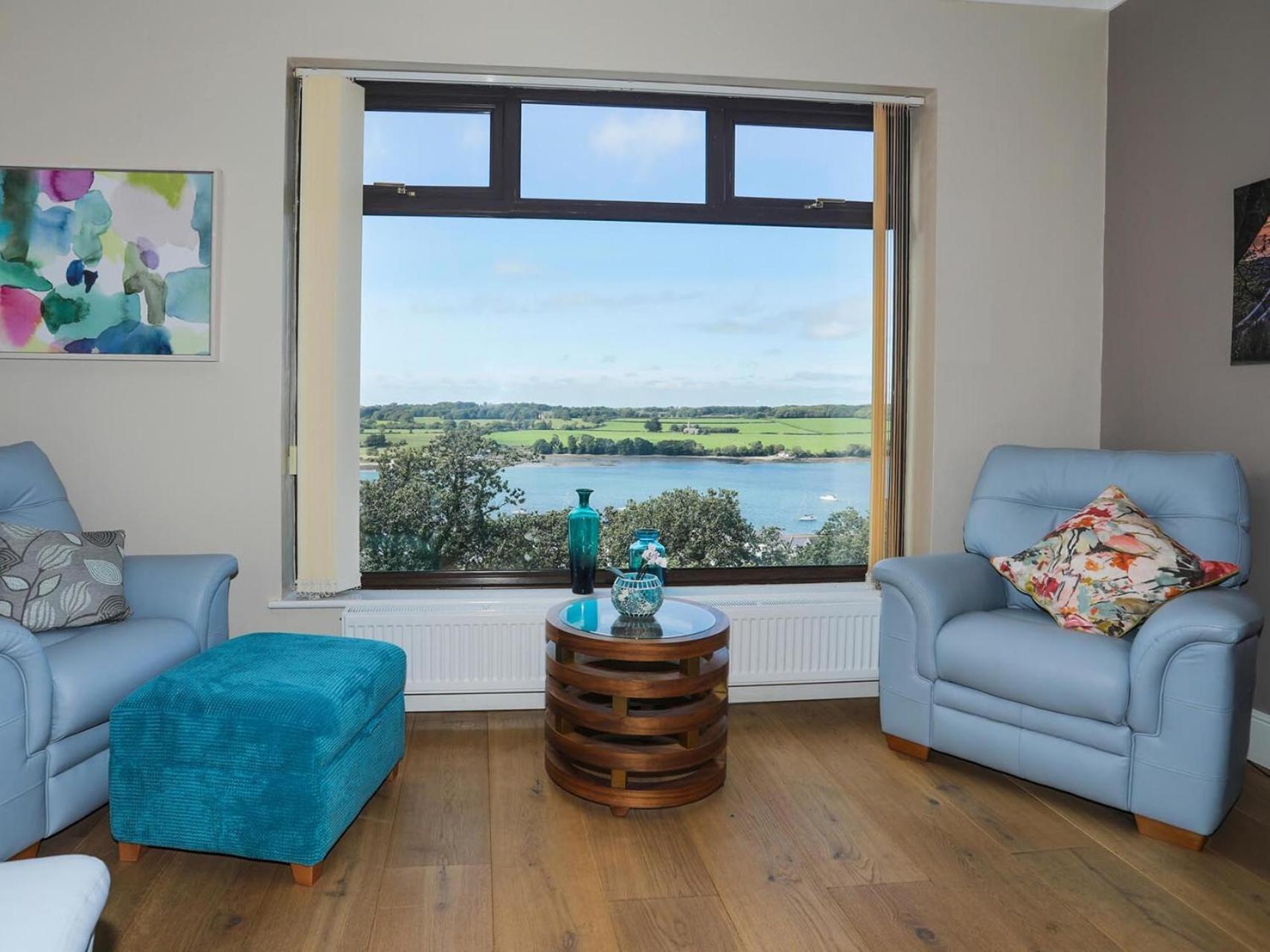 Gwylan Uchaf Villa Y Felinheli Exteriör bild