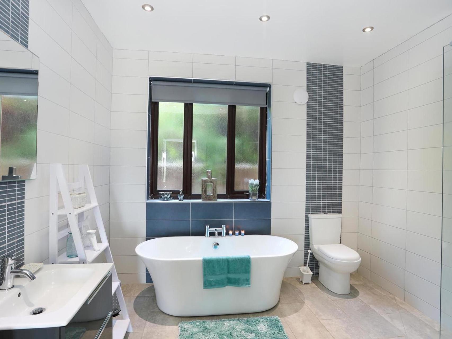 Gwylan Uchaf Villa Y Felinheli Exteriör bild