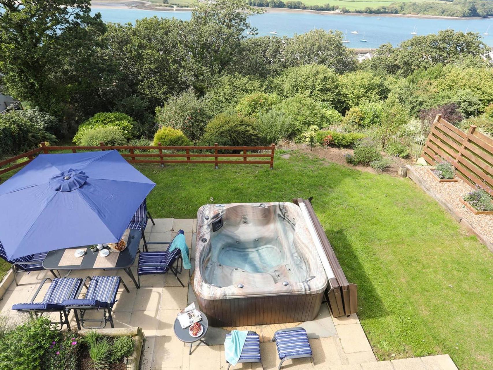 Gwylan Uchaf Villa Y Felinheli Exteriör bild